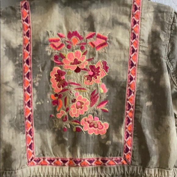 Free People jacket - Picture 4 of 5